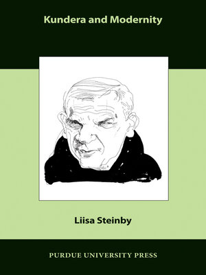 cover image of Kundera and Modernity